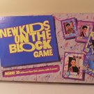 Vintage 1990 New Kids on The Block Board Game