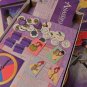 1997 Anastasia Adventure Board Game from RoseArt COMPLETE