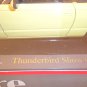 1998 Ford Thunderbird Show Car Diecast in 1:18 MIB
