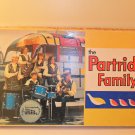 Vintage 1971 Milton Bradley The Partridge Family R4221