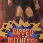 1997 WWF Ripped and Ruthless #1 Stone Cold in Your House JAKKS Action Figure