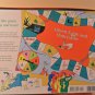 1996 Dr Seuss Green Eggs and Ham Board Game complete