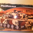 2002 Mega Bloks Pro Builder M1A1 Abrams Tank MR-1127