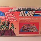 1982 Hasbro GI JOE Adventure Board Game
