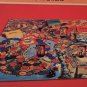 1982 Hasbro GI JOE Adventure Board Game