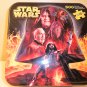 2005 Star Wars 500 piece double-sided puzzle in tin