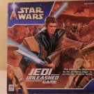 2002 Star Wars Jedi Unleashed Game Battle of Ge0nosis complete