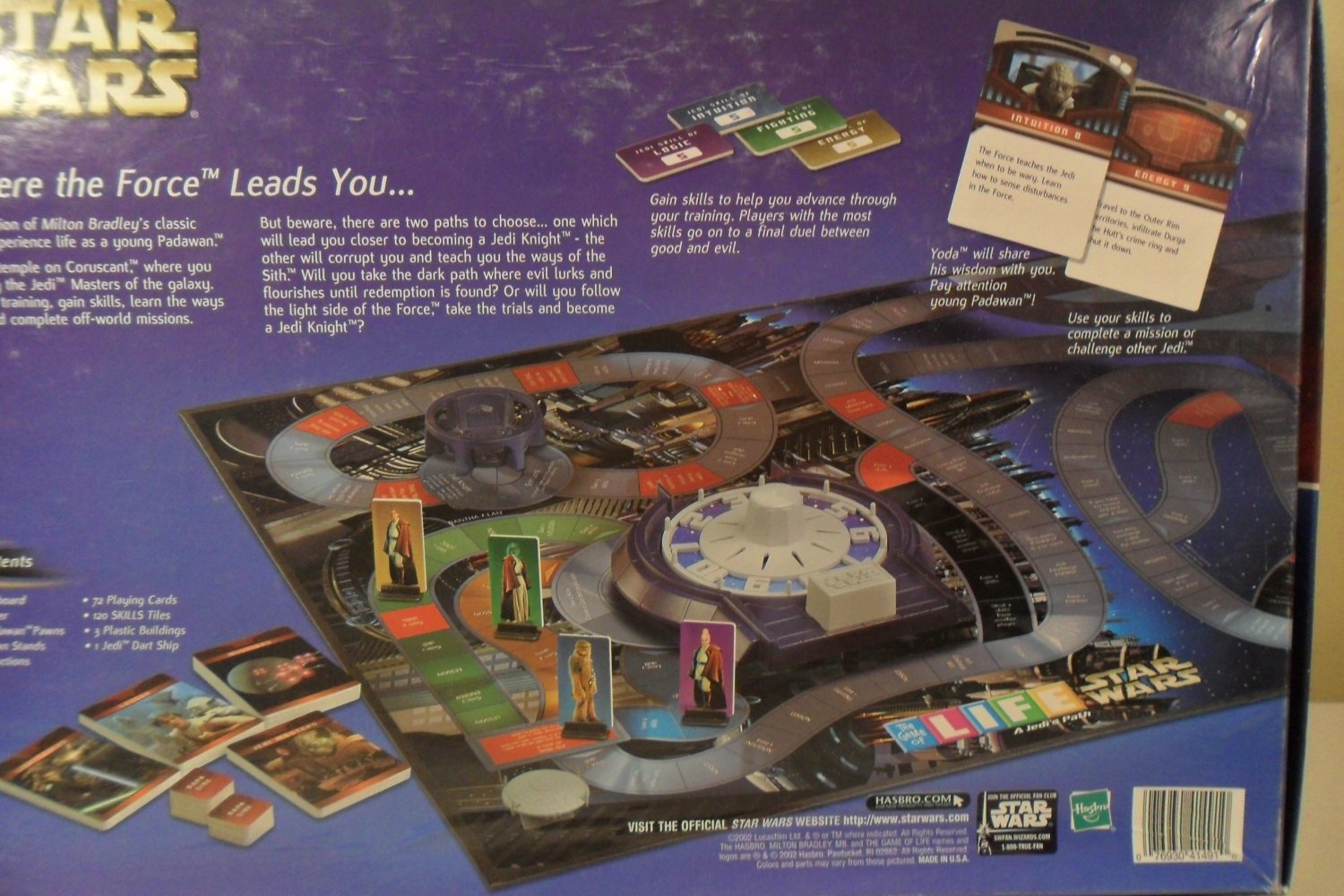 star wars game of life