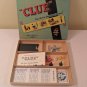 Vintage 1949 CLUE Detective Game by Parker Brothers