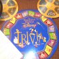 The Wonderful World of Disney Trivia Game in Collectible Round Tin MATTEL 1997