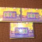 The Rugrats movie A baby is a gift Vol 2 Cassette Tape lot of 3 MIP