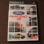 PlayStation 2 Ford Racing 3 game
