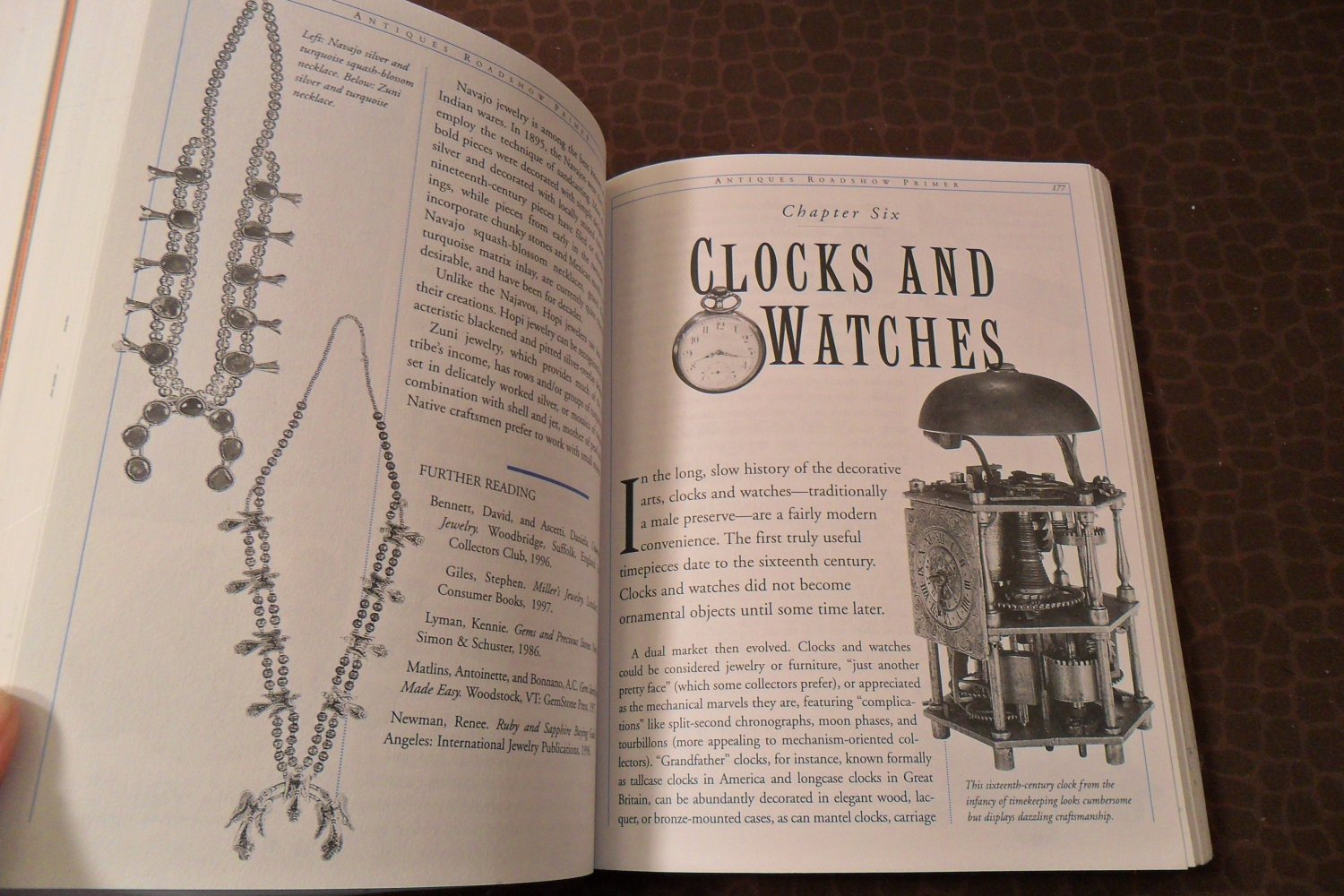 1999 Antiques Roadshow Primer Book by Carol Prisant