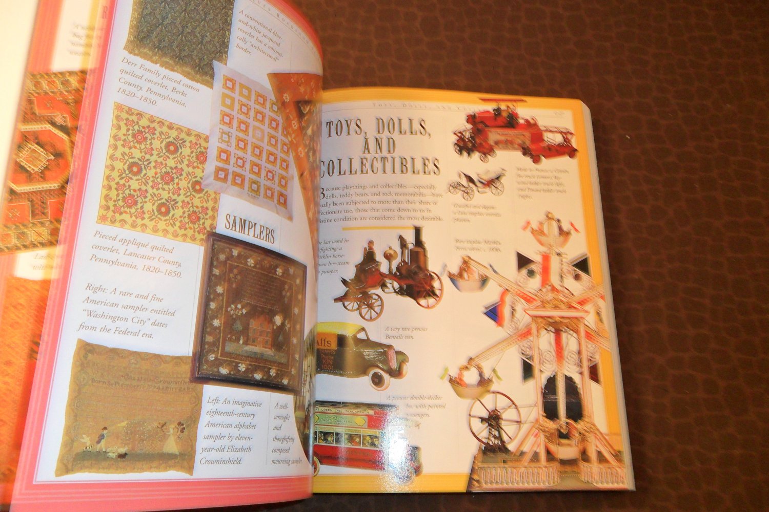 1999 Antiques Roadshow Primer Book by Carol Prisant