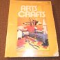 Complete Illustrated Library Of Arts & Crafts Book