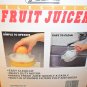 NIB Electric Fruit Juicer