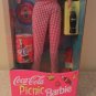 MIB 1997 Coca-Cola Picnic Barbie Mattel