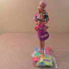Rare 1976 Kool-Aid Barbie Doll with extra outfit and accessories