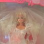 MIB 1992 Romantic Bride Barbie Doll by Mattel