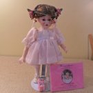 1991 Paradise Galleries 14" Porcelain Doll - A Party For Sarah