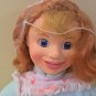 1993 RED HEADED NORTHERN TISSUE ADVERTISING DOLL