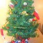 Nice Large Motion Sensored Animated 26" Tall Talking Singing Christmas Tree