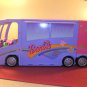 2001 Lavender Barbie Jam'n Glam Tour Bus Disco