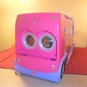 2001 Lavender Barbie Jam'n Glam Tour Bus Disco