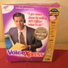 L&H Voice Xpress 4 Professional w/ Manual PC CD convert speech to text dictation!