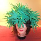 POT HEAD hippie funny mens adult HAT felt mens costume