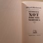 1965 Alfred Hitchcock Presents Stories Not For The Nervous Book