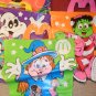Lot of Halloween gift bags, Door Cover, trick or treat bags