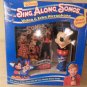 MIB Disney Sing Along Songs Video And Echo Microphone