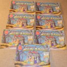 1992 Lot of 7 McDonald's The Mystery Of The Missing McNugget Collector Comic