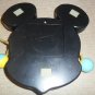 Vintage Mattel Disney Mickey Mouse Crib Toy