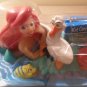 MIP Vintage 1990's Disney Little Mermaid Floating Soap Dish