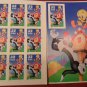 1998 Sylvester and Tweety Looney Toons Stamp Sets