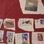 Huge lot of Vintage Postal Stamps