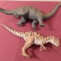 Vintage Lot of 1998 Godzilla Toys and Dino