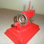 Vtg. Red Kay an EE Sew Master Mini Sewing Machine Berlin, Germany US Zone