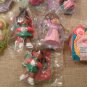 1992 Lot of 11 Cabbage Patch Kids Happy Meal Toys