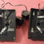 Vintage Brumberger Dial Phone Set Toy Phones