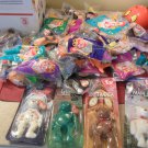 Large Priority Box Filled With 40 TY Teenie Beanie Babies Happy Meal Toys