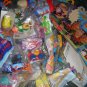 Large Priority Box Filled with Happy Meal Toys