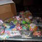 Large Priority Box Filled with Happy Meal Toys
