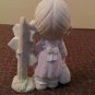1992 Precious Moments Loving Caring And Sharing Along The Way figurine
