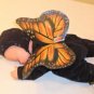 1997 Anne Geddes Butterfly 18" doll