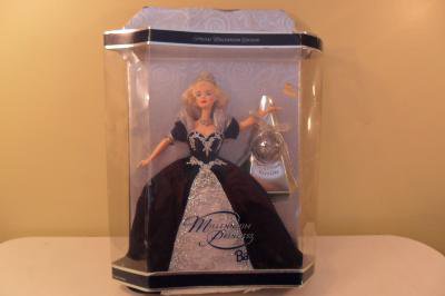 2000 Special Millennium Edition Millennium Princess Barbie