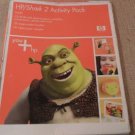 HP/Shrek 2 Activity Pack