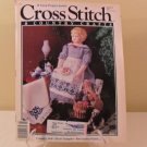 JAN/FEB 1991 CROSS STITCH AND COUNTRY CRAFTS 25 PROJECTS